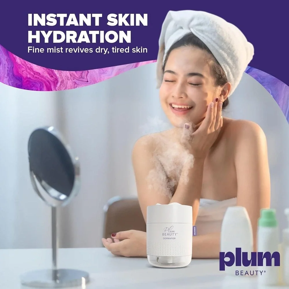 Plum Beauty unveiling secret